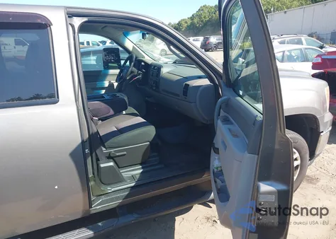 2012 GMC Sierra 1500 Work Truck from USA, damaged, VIN 1GTR2TE76CZ306838